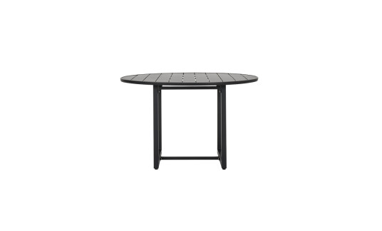 House Doctor HELO Bord 120 Svart House Doctor HELO Bord 120 Svart