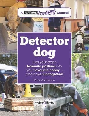 Detector Dog Av Pam Mackinnon Detector Dog Av Pam Mackinnon