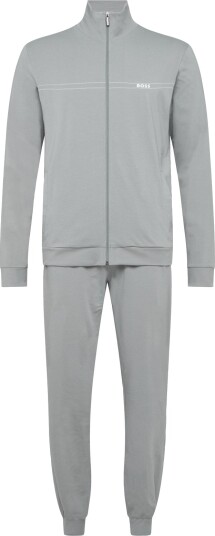 BOSS 365 Long Set Grey XXL