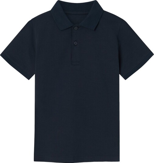 Name It Polo NkmValukas Dark Sapphire Name It 7 8 år 122 128 Polo Blå