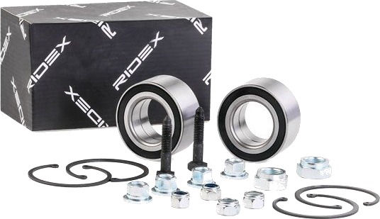 RIDEX 654W0630 Hjullager