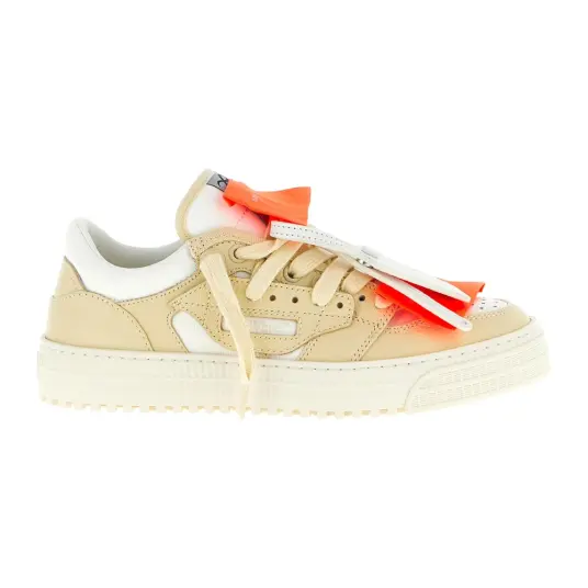 Off White Dame Sko Flerfarget 35 EU