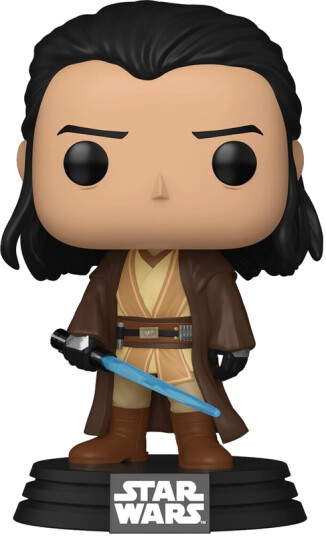 Funko Pop! Vinilinė Figūrėlė: Žvaigždžių Karai Jedi Master Sol 11.6 Cm