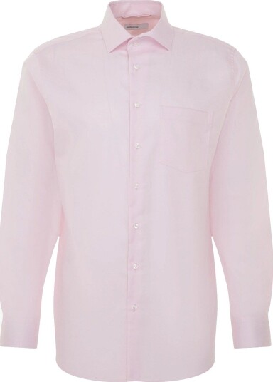Seidensticker Business Shirt Regular Pink 38 Seidensticker Business Shirt Regular Pink 38