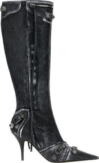 Balenciaga Dame Sko Svart 37 EU,