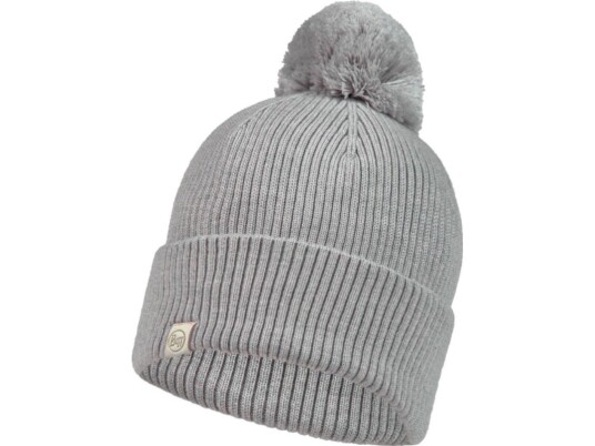 Buff Buff Tim Merino Hat Beanie 1264639331000 Szary Buff Buff Tim Merino Hat Beanie 1264639331000 Szary