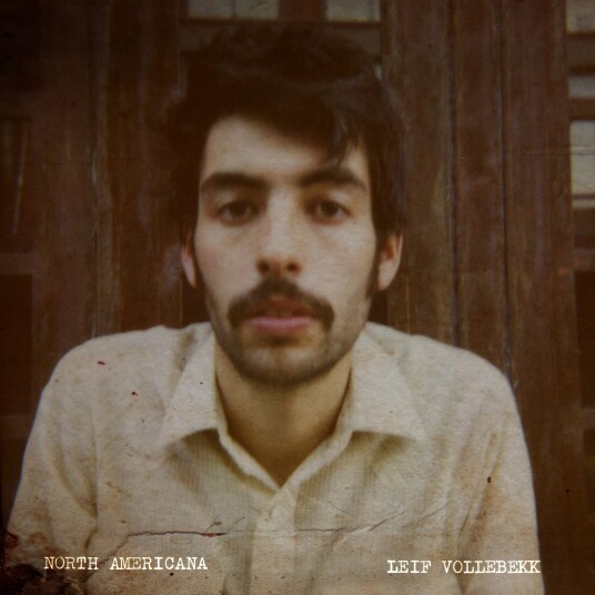 Leif Vollebekk North Americana CD Leif Vollebekk North Americana CD