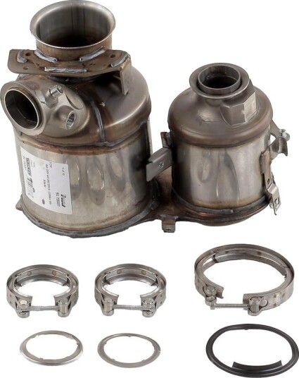 Partikkelfilter WALKER 73337
