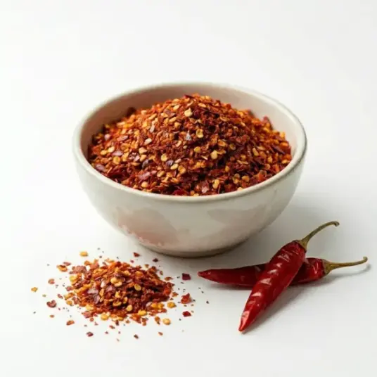 Chilli flake 3 til 5 mm Chilli flake 3 til 5 mm