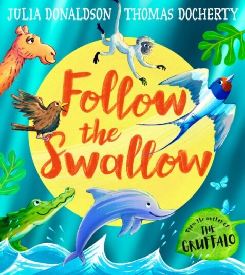 Follow the Swallow Follow the Swallow