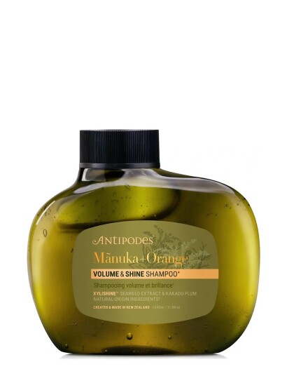 Antipodes Manuka + Orange Volume & Shine Shampoo Nude 340 ML