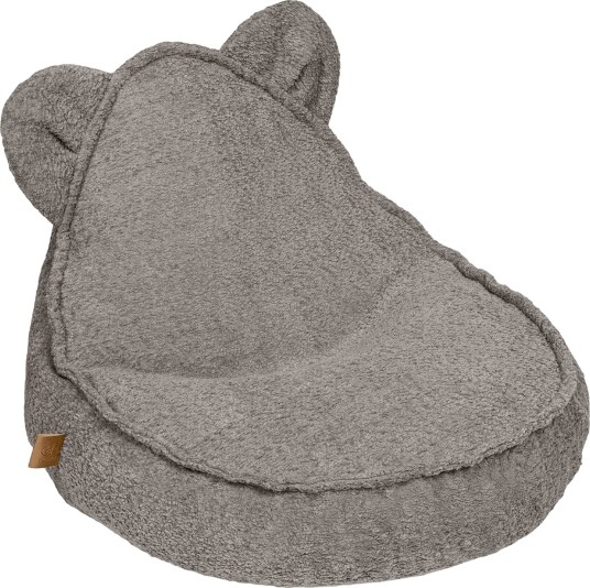 Meowbaby Boucle Saccosekk Teddy Tan Beige