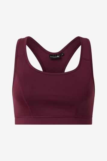 Zizzi   Sports BH aDory   Rød