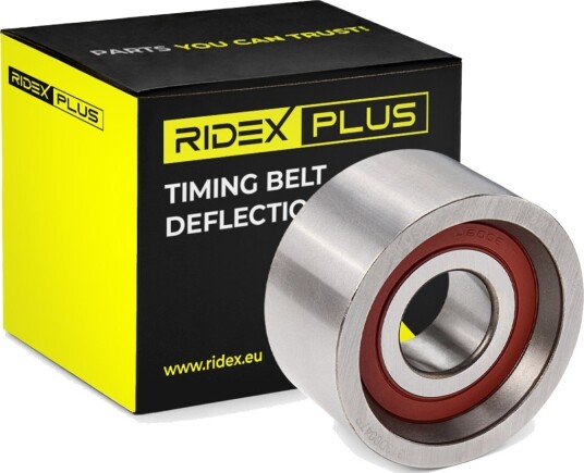 RIDEX PLUS 313D0047P Løpehjul