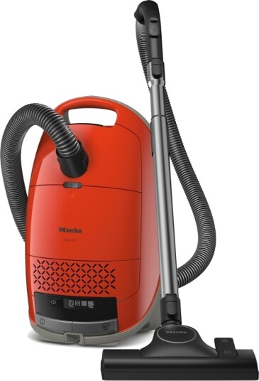 Miele Guard M1 Rød Gulvstøvsuger 4.5L med AirClean Filter