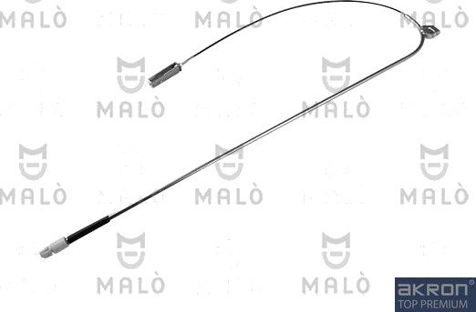 Tautrekk, håndbremse MALÒ 29006