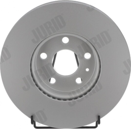 Bremseskive JURID 563626JC Bremseskive JURID 563626JC