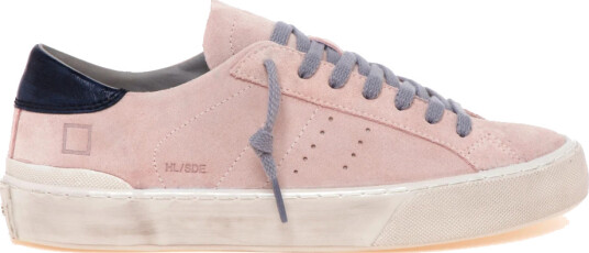 D.a.t.e. Dame Sko Rosa 41 EU,