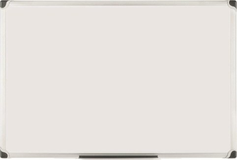 Whiteboardtavle, Bi-Office Maya, Emalje, Hxb: 120 X 300 Cm, Hvid