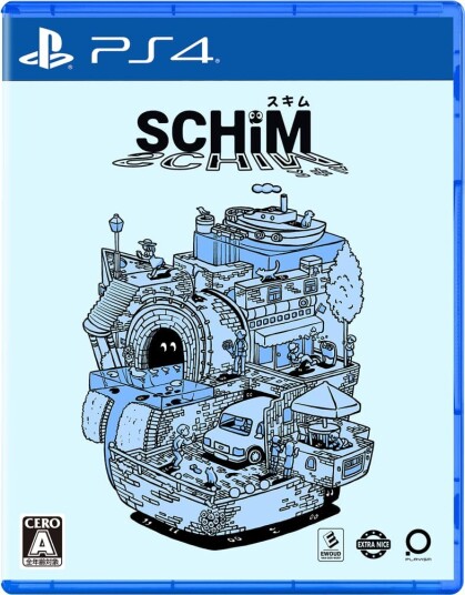 SCHiM PS4 SCHiM PS4