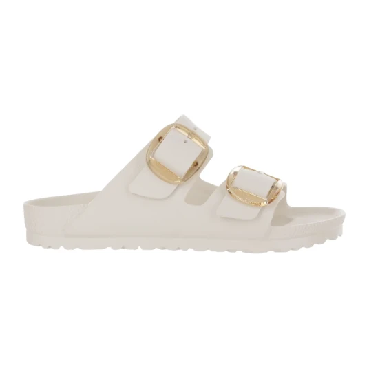 Birkenstock Sandaler Arizona Big Buckle EVA Hvit
