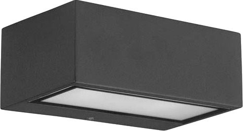 LEDS C4 Utendørs vegglampe Nemesis Moderne LEDS C4 Utendørs vegglampe Nemesis Moderne