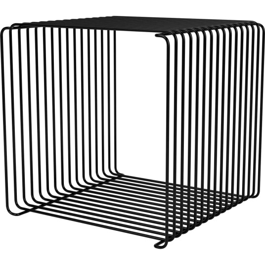 Montana Panton Wire Single hylle 35x35 cm Black Montana Panton Wire Single hylle 35x35 cm Black
