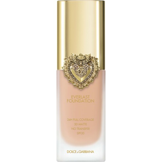 Dolce & Gabbana Everlast Foundation 24H Full Coverage SPF 20 11W Light Medium 27 ml