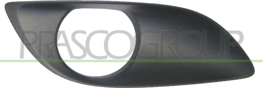 Ventilasjonsgitter PRASCO TY3272133