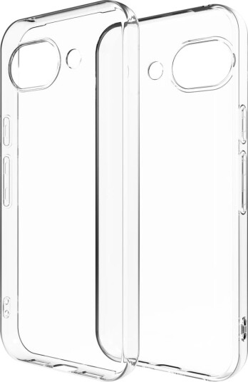 Zagg Google Pixel 10a deksel Gjennomsiktig