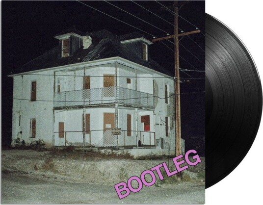 The Garden Bootleg Vinyl