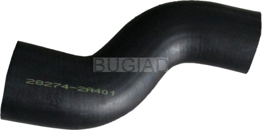 BUGIAD 88638 Ladeluftslange BUGIAD 88638 Ladeluftslange