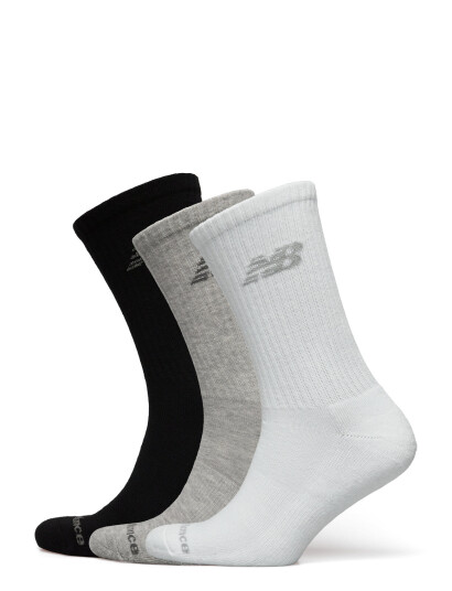 New Balance Performance Basic Crew 3 Pack - Multi/patterned - S New Balance Performance Basic Crew 3 Pack - Multi/patterned - S