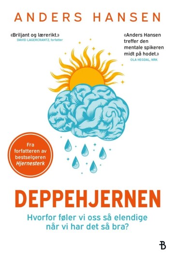 Deppehjernen Av Anders Hansen