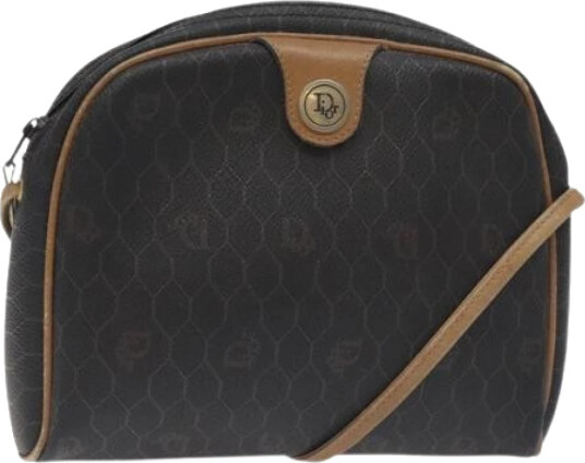 Dior Vintage Dame Svart Dior Vintage Dame Svart