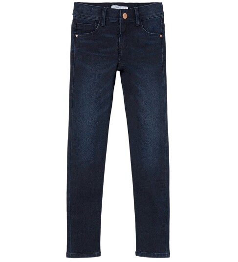 Name it kids - Jeans nkfPolly dnmTax Pant - Blå