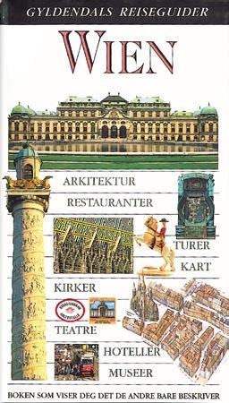 Wien, Veldig pen bok / som ny