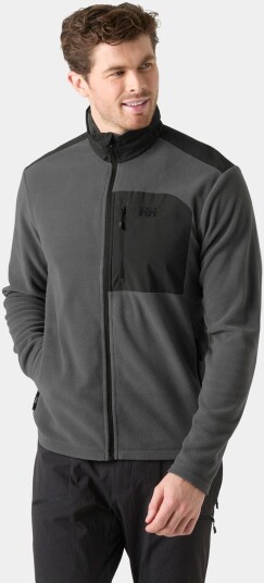 Helly Hansen Herre Daybreaker Block Microfleece jakke M