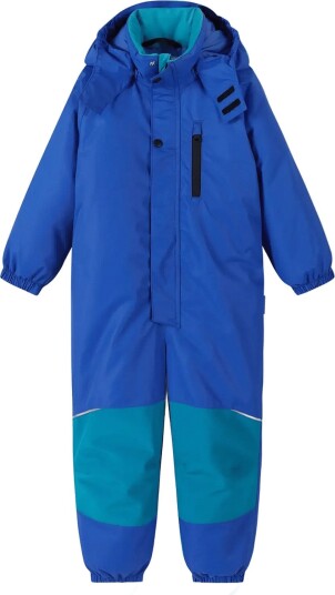 Reima Reimatec Winter Overall Kaunisto Blue 140