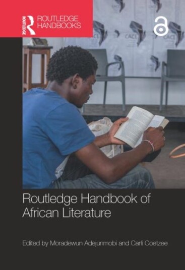 Routledge Handbook Of African Literature