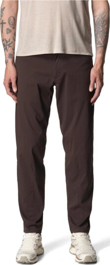 Houdini M's Wadi Pants Brown Illusion