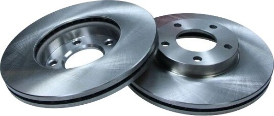 MAXGEAR 19 1012 Bremseskive MAXGEAR 19 1012 Bremseskive