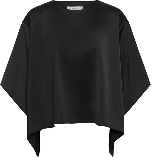 InWear Zilkyiw A Line Top BLACK 32