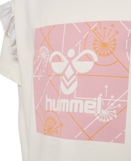 En Fant T shirt SS Tender Yellow (116 / 6 år)