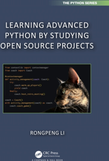 Learning Advanced Python by Studying Open Source Projects
