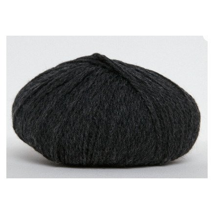 Hjertegarn Highland Fine Wool Garn 403 Mørk grå