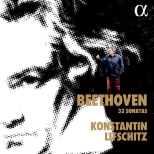 Konstantin Lifschitz Beethoven: 32 Sonatas LP/Vinyl