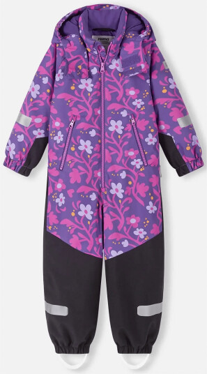 Reima Reimatec Winter Overall Kurikka Purple 98 Reima Reimatec Winter Overall Kurikka Purple 98