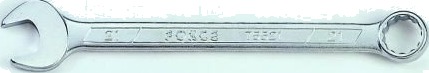FORCE 75534 Dobbelthodet fastnøkkel