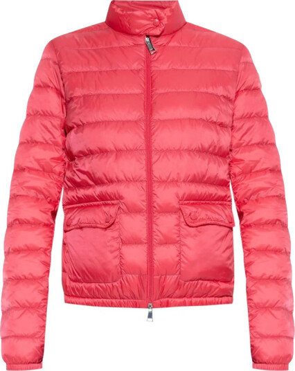 Moncler Dame Jakker Rosa S Moncler Dame Jakker Rosa S